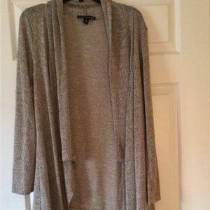 Sweater shrug